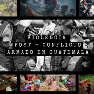 Actividad Violencia post - conflicto