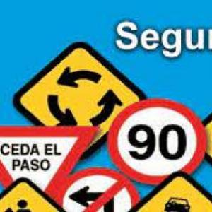 Nivel 1 Seguridad Víal
