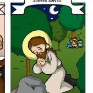SEMANA SANTA