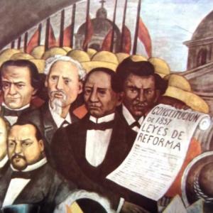 Personajes de la Época de Reforma