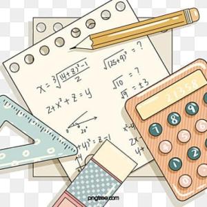 Matemática - Definiciones.