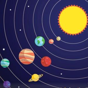 HISTORIETA SOBRE EL SISTEMA SOLAR