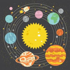 NUESTRO SISTEMA SOLAR