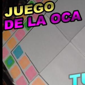 JUEGO DE LA OCA