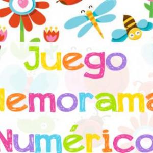 Memorama Numerico