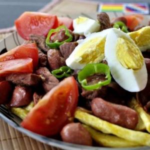 Platos Cochabambinos - Trivias - Juego educativo - Cultura general - Mobbyt