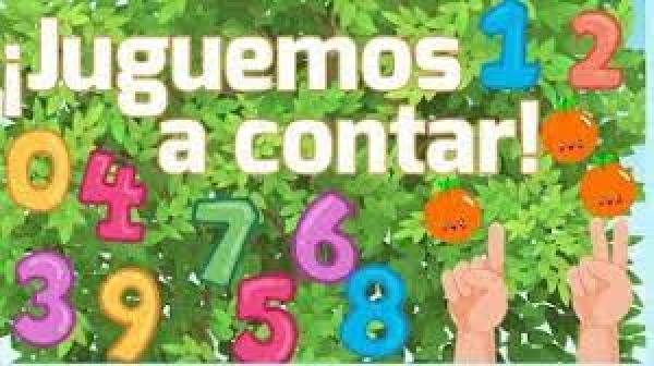 Juguemos a contar
