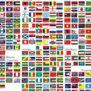 las banderas