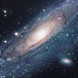Imagen de portada del videojuego educativo: Astros del espacio , de la temática Astronomía
