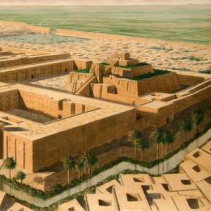 Educación en Mesopotamia