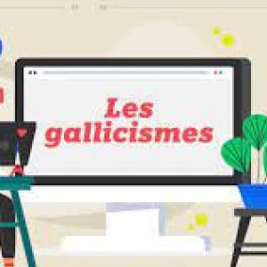 Les mots en français
