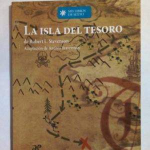Portada del juego La isla del tesoro – Cultura general