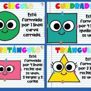 Figuras geométricas
