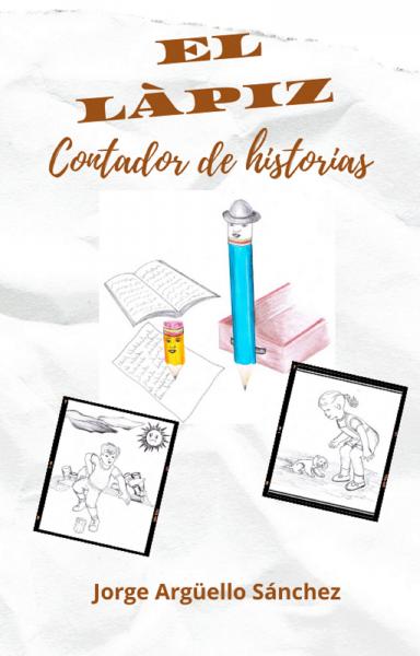Imagen de portada del videojuego educativo: Memorama El lápiz contador de historias, de la temática Literatura