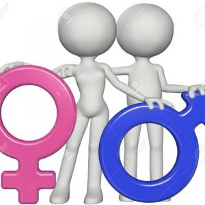 JUEGO DE LA OCA: EQUIDAD DE GÉNERO