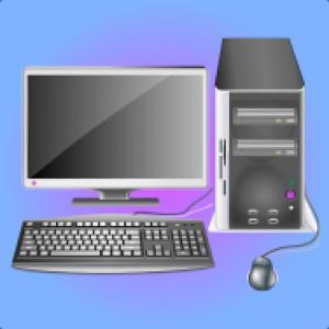 Imagen de portada del videojuego educativo: Dispositivos con navegadores, de la temática Tecnología