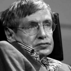 Imagen de portada del videojuego educativo: Stephen Hawking: ¿Cuánto sabes del famoso científico?, de la temática Ciencias