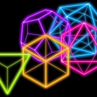 Imagen de portada del videojuego educativo: Geo Metrix 2, de la temática Matemáticas