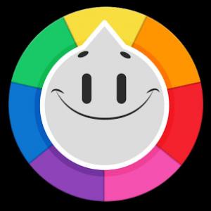 Portada del juego Present simple- Trivia crack – Idiomas