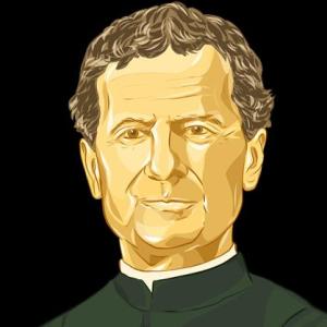 La vida de Don Bosco