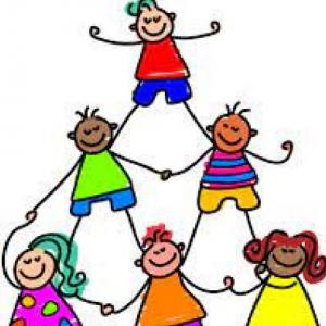Imagen de portada del videojuego educativo: El cooperativismo en los niños , de la temática Economía