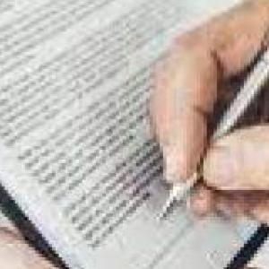 Elaboración de contratos