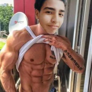 Jhon el más duro de Bolivia