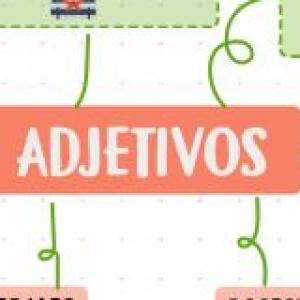 ADJETIVOS