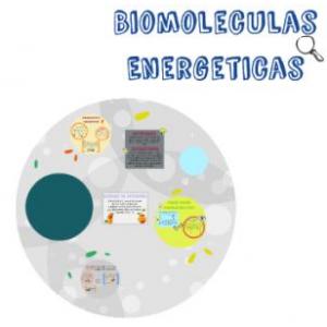 Biomoléculas Energéticas A