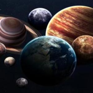 Planetas Del Sistema Solar