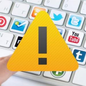 Peligros en redes sociales