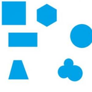 MEMOTEST FIGURAS GEOMÉTRICAS