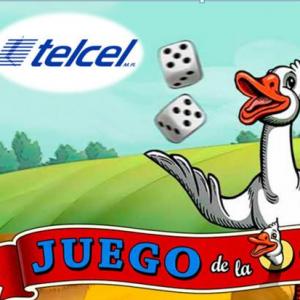 Imagen de portada del videojuego educativo: El juego de la Oca Telcel, de la temática Tecnología