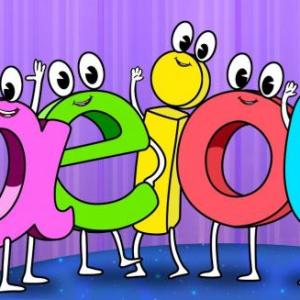 Las vocales