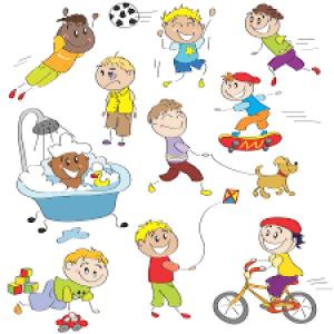 Portada del juego Actions – Idiomas
