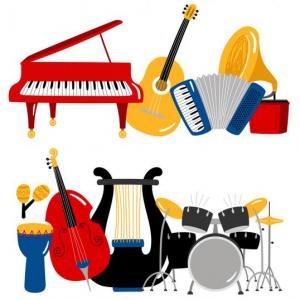 Musical Instruments