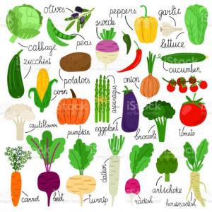 VEGETABLES