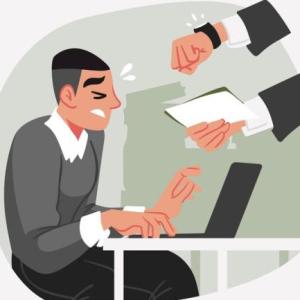 VIOLENCIA Y ACOSO LABORAL