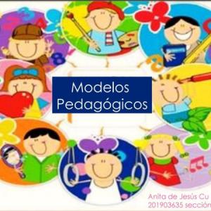 Modelos Pedagógicos