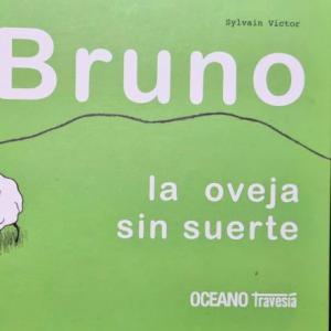 BRUNO, LA OVEJA SIN SUERTE
