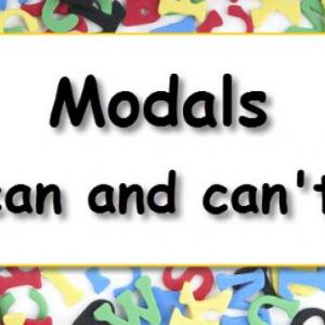 Can`t and Can