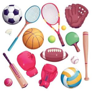 Portada del juego Sports In English – Deportes