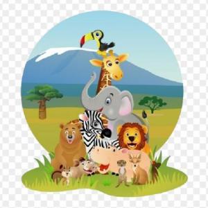 Animals in English