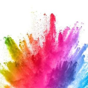 Colors in English