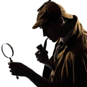 DETECTIVES EN ACCIÓN