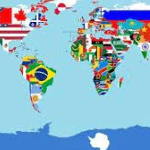 Guess countries