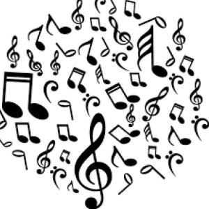 Notas musicales