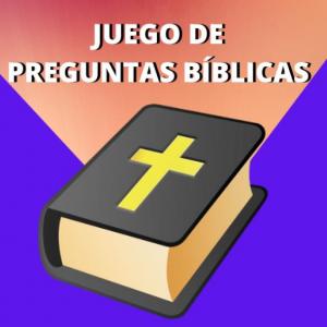 Preguntas Biblicas