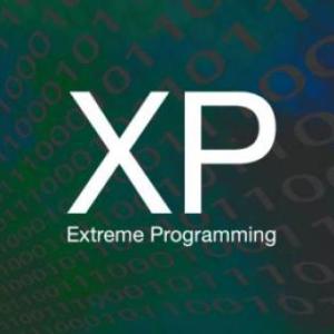 Imagen de portada del videojuego educativo: ¿Cuánto sabes de la metodología XP?, de la temática Informática