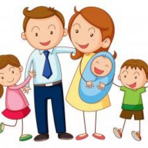UNA NUEVA FAMILIA 
